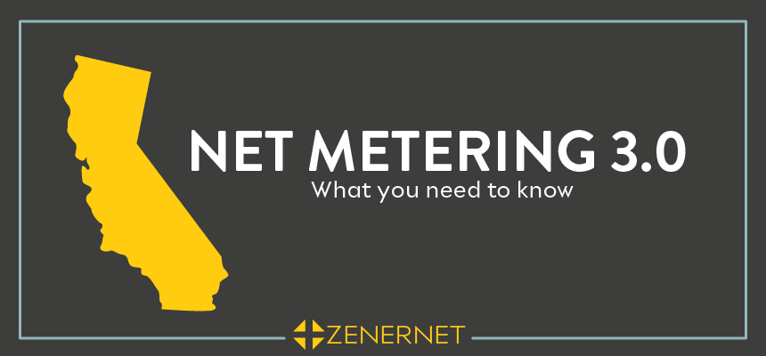 Details to net metering in the USA