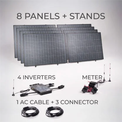 1600 Watt | Plug&Play Solar