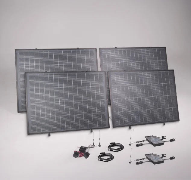 800 Watt | Plug&Play Solar