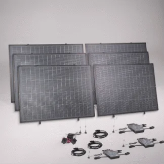 1200 Watt | Plug&Play Solar