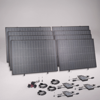 1600 Watt | Plug&Play Solar