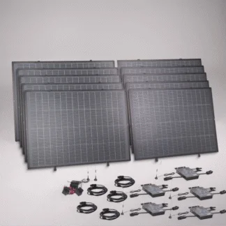 2000 Watt | Plug&Play Solar