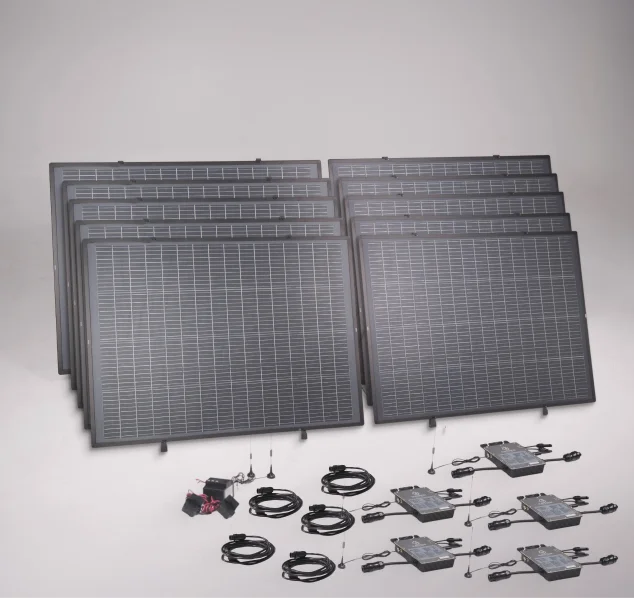 2000 Watt | Plug&Play Solar