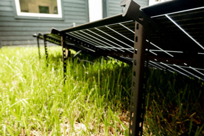 Solar Panel Stand - Set of 2