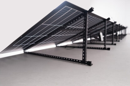 Solar Panel Stand - Set of 2