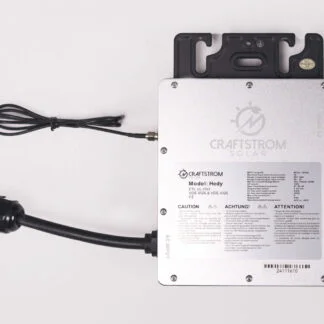 Solar Plug-In Micro Inverter