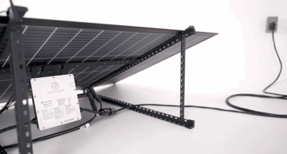 Solar Panel Stand - Set of 2