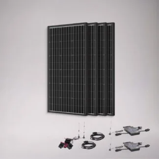 800 Watt Eco-Line | Plug&Play Solar