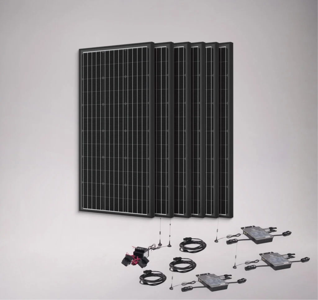 1200 Watt Eco-Line | Plug&Play Solar