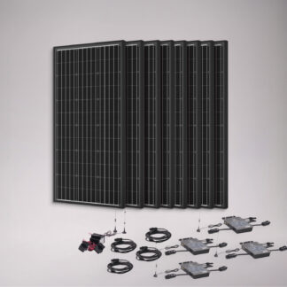 1600 Watt Eco-Line | Plug&Play Solar