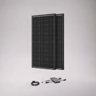400 Watt Eco-Line | Safe Harbor Plug-In Solar