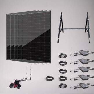 2225 Watt | Plug&Play Solar Pro Line