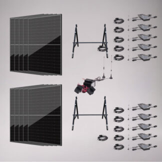 4450 Watt | Plug&Play Solar Pro Line Duo